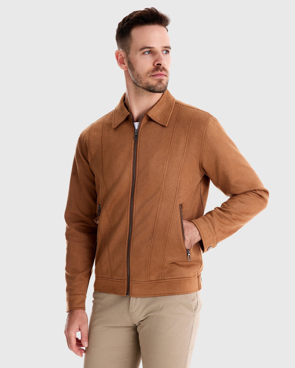 Leichte Freizeitjacke - Marius