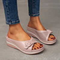 Aria - Chaussures élégantes et confortables avec semelle de santé