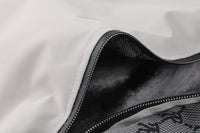 Klein - Veste Homme avec Capuche Amovible Doublée de Fourrure