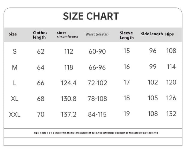 Women’s Short Sleeve Ice Silk Pajamas