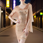 Alberta - Elegantes Partykleid