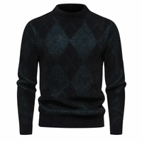 JACK - Pull en vison de haute qualité pour hommes
