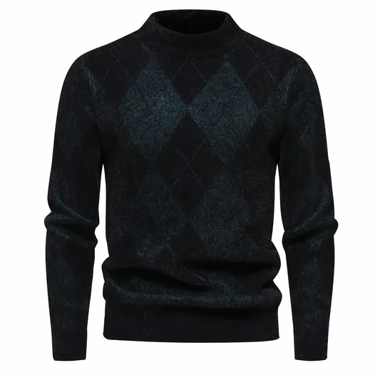 JACK - Pull en vison de haute qualité pour hommes
