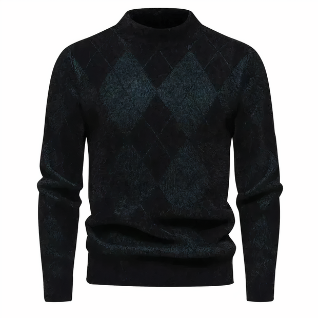 JACK - Pull en vison de haute qualité pour hommes