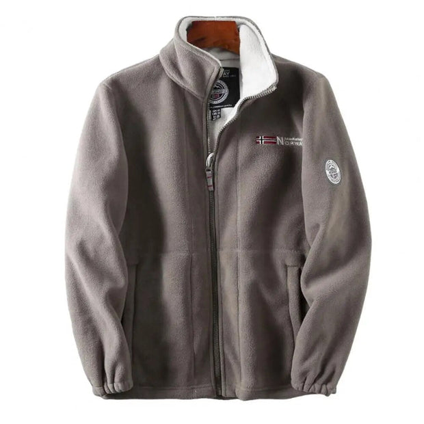JAMESON - Veste d'hiver en polaire