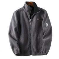 JAMESON - Veste d'hiver en polaire