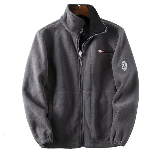 JAMESON - Veste d'hiver en polaire