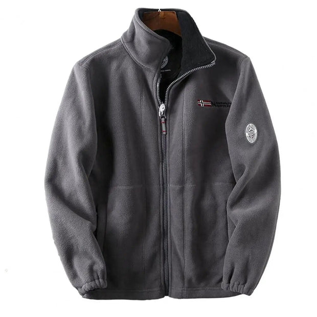 JAMESON - Veste d'hiver en polaire