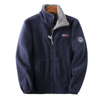 JAMESON - Veste d'hiver en polaire