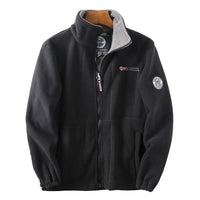 JAMESON - Veste d'hiver en polaire
