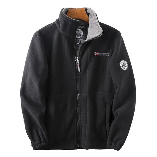 JAMESON - Veste d'hiver en polaire