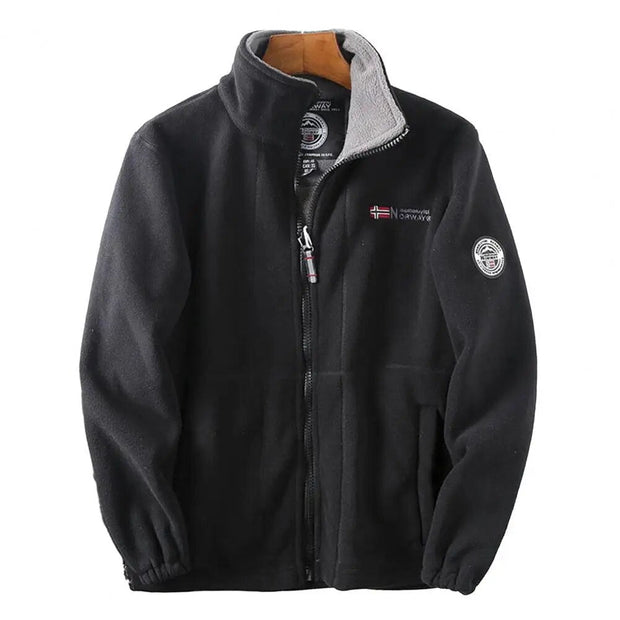 JAMESON - Veste d'hiver en polaire
