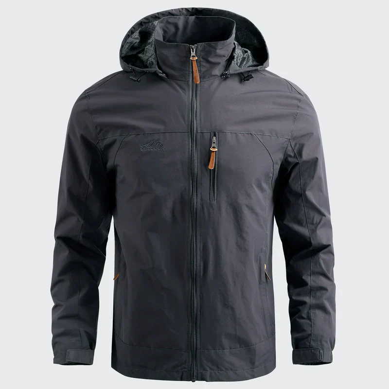 Leichte wasserdichte Herrenjacke - Flavio