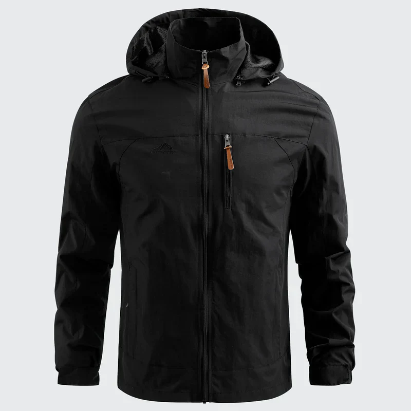 Leichte wasserdichte Herrenjacke - Flavio