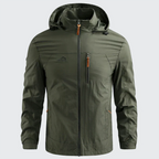 Leichte wasserdichte Herrenjacke - Flavio