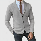 Javier  - Blazer aus Wolle für Männer
