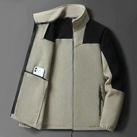 JAXSON - Veste en polaire respirante