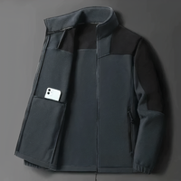 JAXSON - Veste en polaire respirante