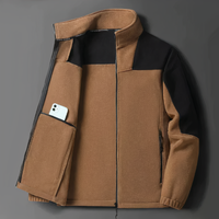JAXSON - Veste en polaire respirante