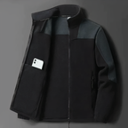 JAXSON - Atmungsaktive Fleece-Jacke