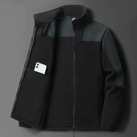 JAXSON - Veste en polaire respirante