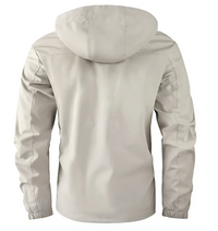 Veste d'hiver imperméable de haute qualité pour hommes
