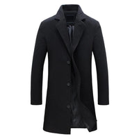 Manteau d'hiver pour hommes de haute qualité en différentes couleurs