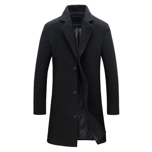 Manteau d'hiver pour hommes de haute qualité en différentes couleurs