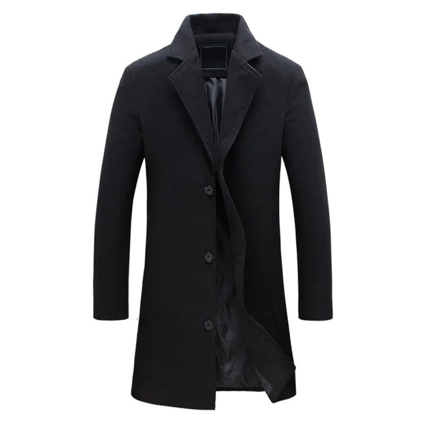 Manteau d'hiver pour hommes de haute qualité en différentes couleurs