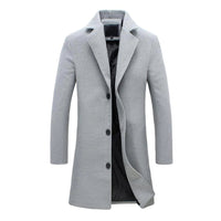Manteau d'hiver pour hommes de haute qualité en différentes couleurs