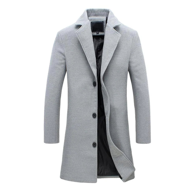 Manteau d'hiver pour hommes de haute qualité en différentes couleurs