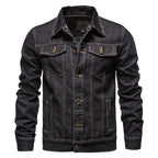 JULIAN - Jeansjacke