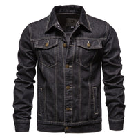 JULIAN - Veste en jean