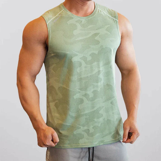 T-shirt camouflage à séchage rapide - CamouDry