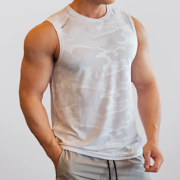 T-shirt camouflage à séchage rapide - CamouDry