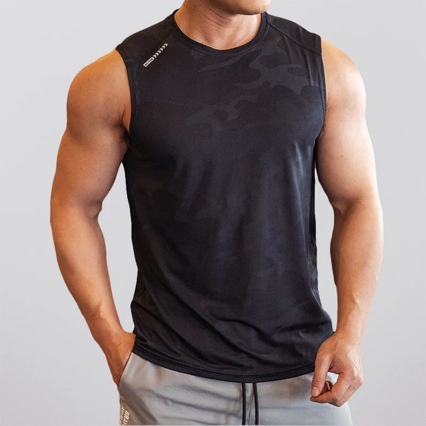 T-shirt camouflage à séchage rapide - CamouDry
