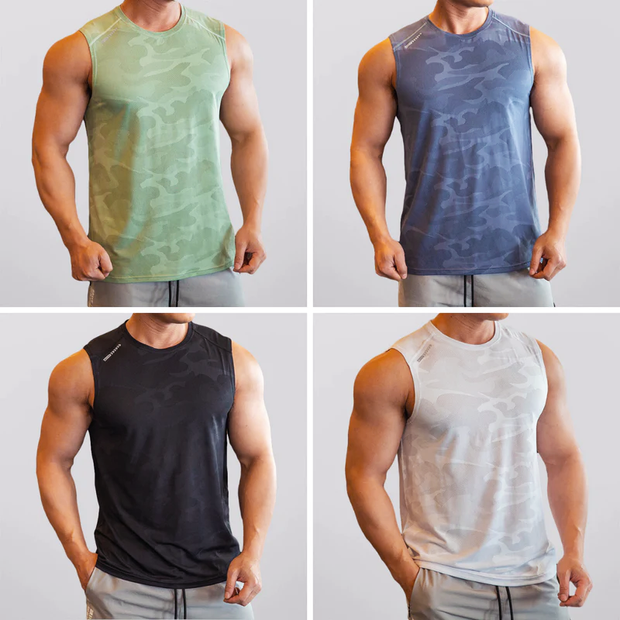 T-shirt camouflage à séchage rapide - CamouDry