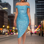 Jen - Elegantes Taillenkleid
