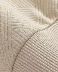 Pull pour homme à col polo et fermeture éclair - Gauthier