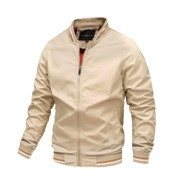JERICHO - Veste bombardier pour homme