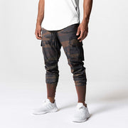 Marron camouflage