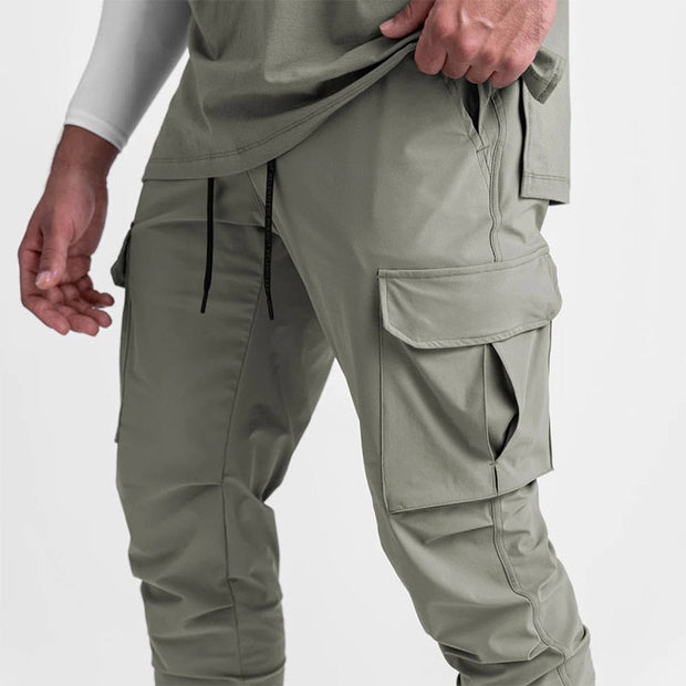 StreetFlex Pantalon de Jogging Sport