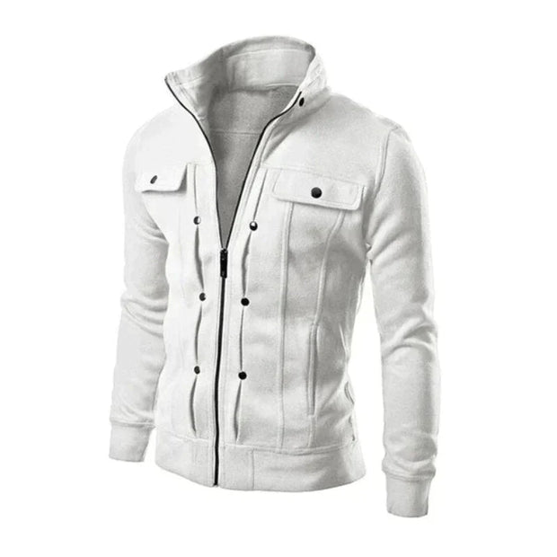 KIAN - Veste pour homme pour la mi-saison