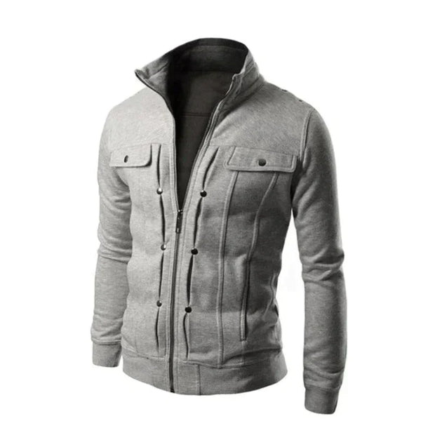 KIAN - Veste pour homme pour la mi-saison