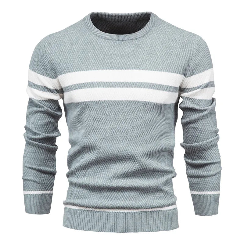 KIEFER - Pull en maille pour homme