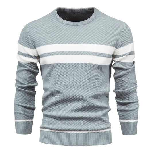 KIEFER - Pull en maille pour homme