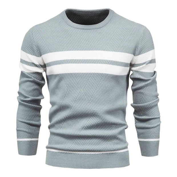KIEFER - Pull en maille pour homme