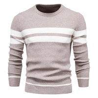 KIEFER - Pull en maille pour homme