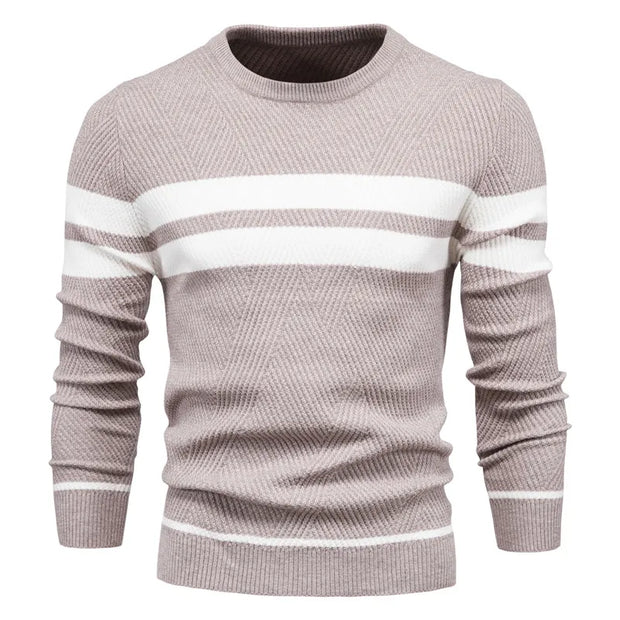 KIEFER - Pull en maille pour homme