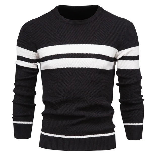 KIEFER - Pull en maille pour homme